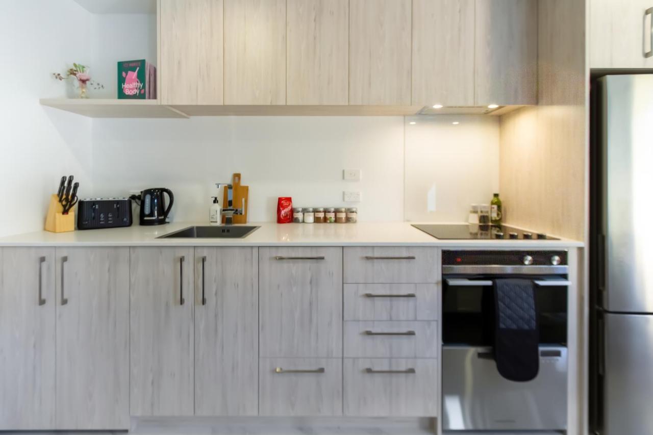 The City'S Best Kept Secret 2 Bed 2 Bath Christchurch Exterior photo