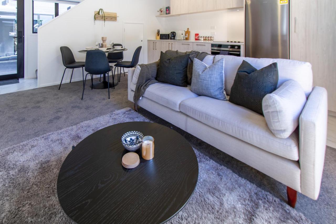 The City'S Best Kept Secret 2 Bed 2 Bath Christchurch Exterior photo